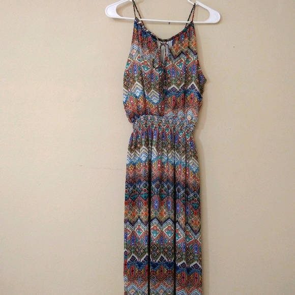 Sweet Storm Dresses & Skirts - Sweet Storm Maxi Dress